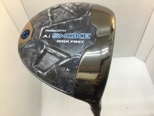 PARADYM Ai SMOKE MAX ドライバー 10.5 キャロウェイ Women's Paradym Ai Smoke MAX Driver