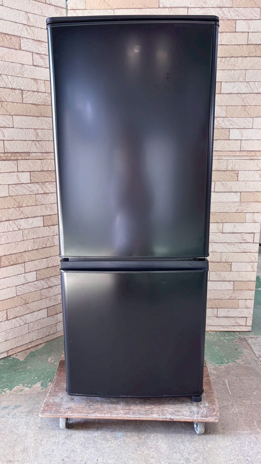 高年式】大阪送料無料☆3か月保障付き☆冷蔵庫☆ニトリ☆2ドア☆2024年