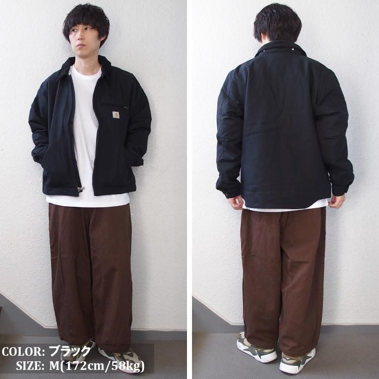 Carhartt カーハート デトロイトジャケット リラックスフィット