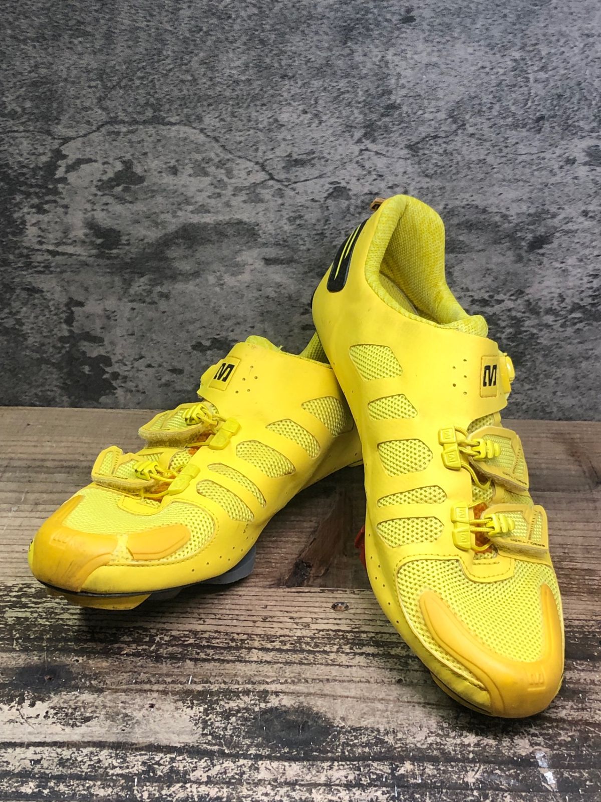 JF325 マヴィック MAVIC ERGORIDE ビンディングシューズ SPD-SL
