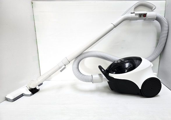 中古品】 三菱 MITSUBISHI 紙パック式 掃除機 クリーナー 吸込