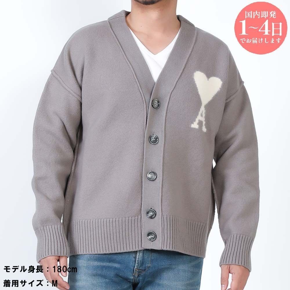 新品 AMI PARIS アミパリス UKC090.KN0090 0957 ユニセックス