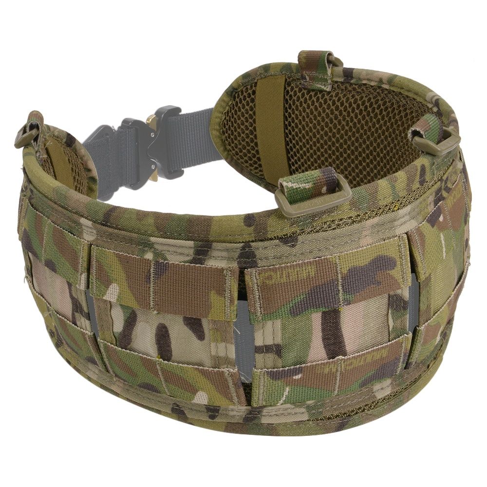 TYR Brokos ベルトパッド　マルチカム TYR Brokos Belt Low Profile-MultiCam | REALMENT