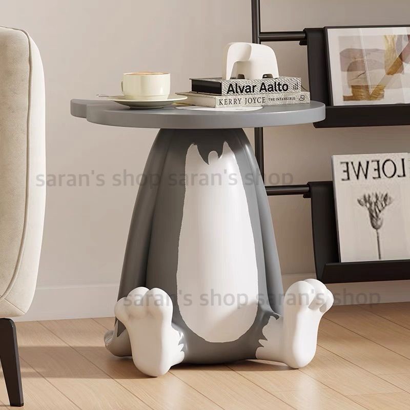 トムとジェリー サイドテーブル コーヒーテーブル