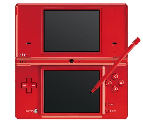 ニンテンドーDSi レッド メーカー