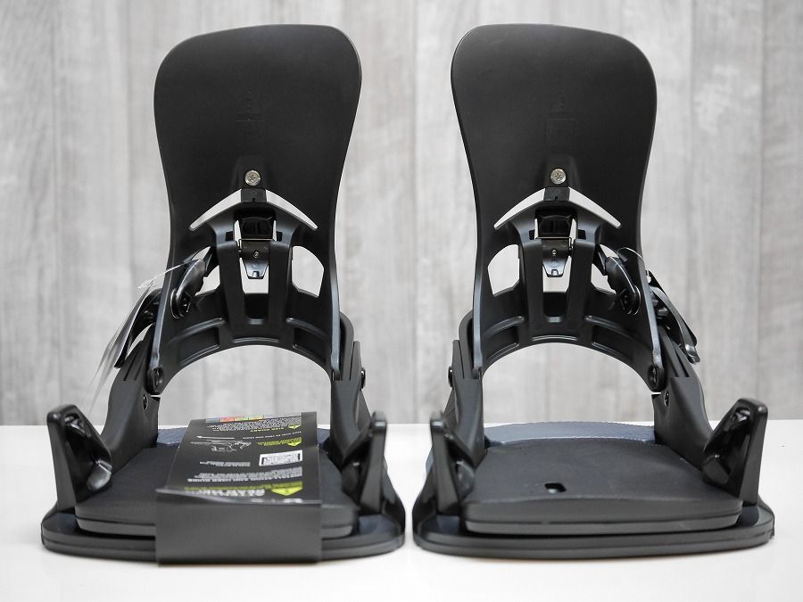 26 UNION ATLAS STEP ON - BLACK - Lサイズ 保証付 スノーボード ステップオン バインディング