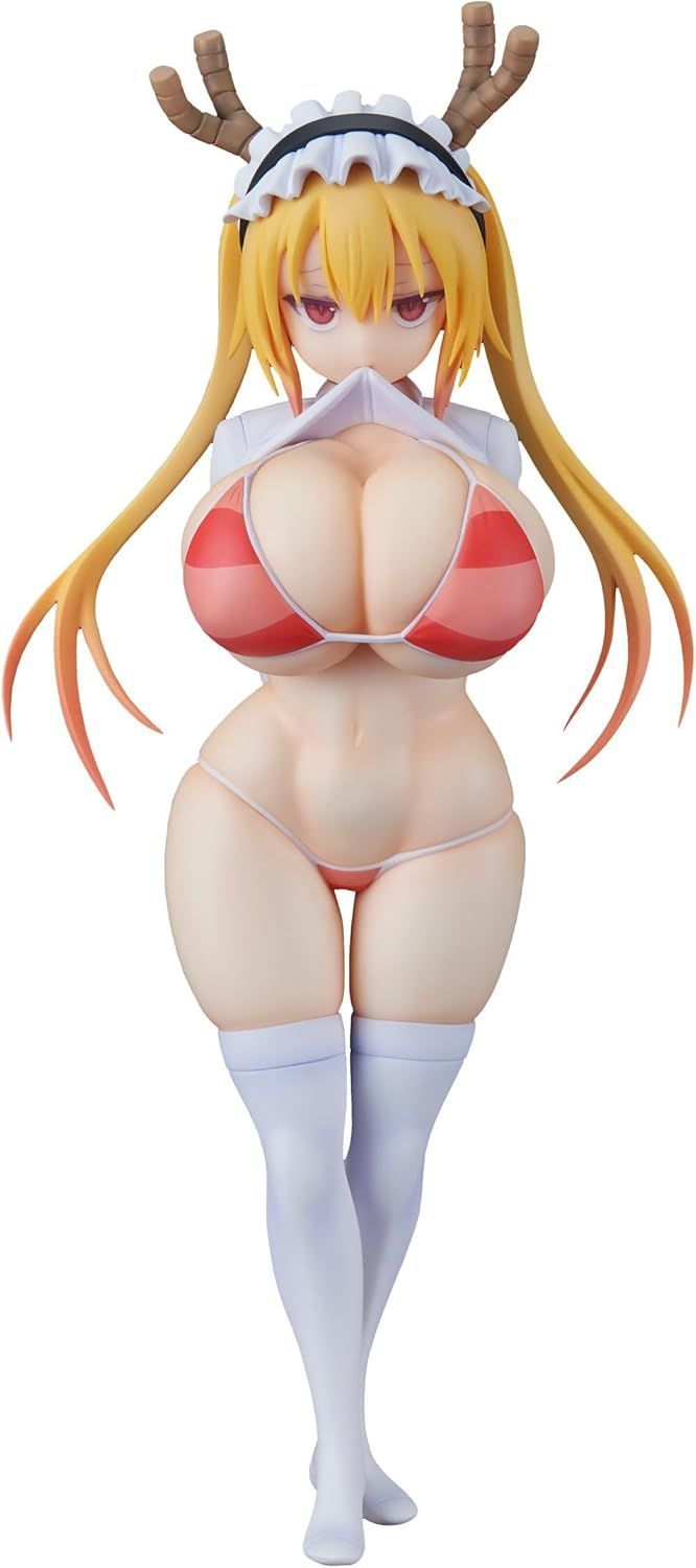 回天堂 小林さんちのメイドラゴン トール 1/6スケール PVC製 塗装済み 完成品 フィギュア