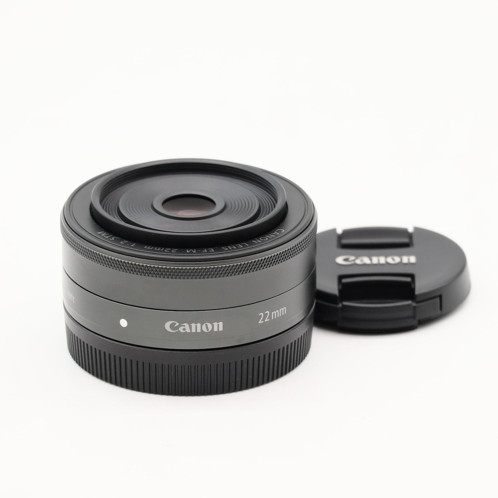 キヤノン Canon EF-M22mm F2 STM