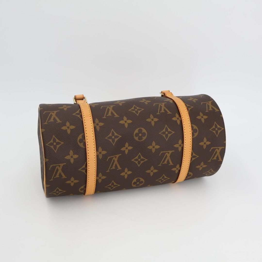 ルイ ヴィトン LOUIS VUITTON モノグラム コムデギャルソン パピヨン