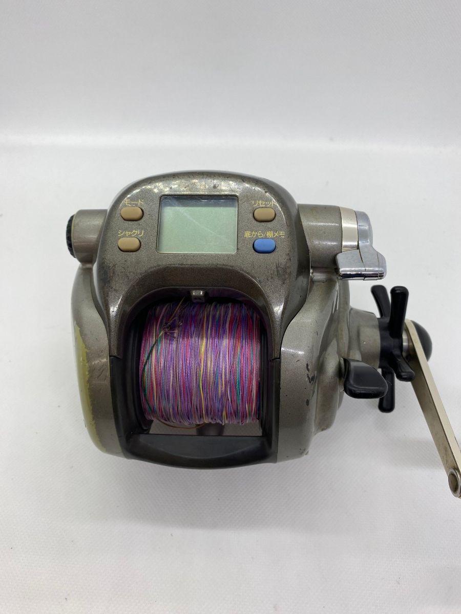 ΨΨDAIWA ダイワ 電動リール タナコンブル-S 600W ケーブル付 801370