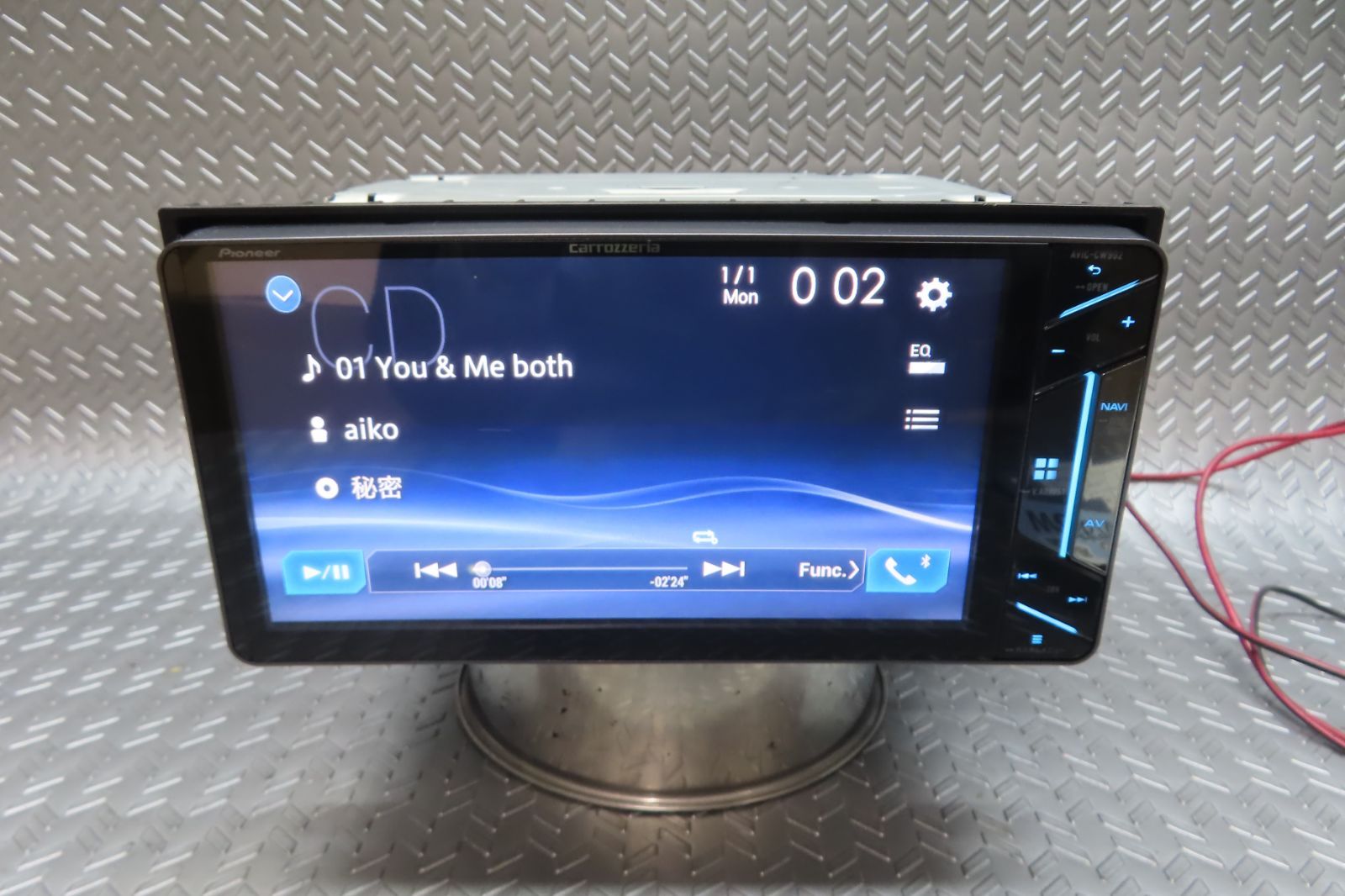 カロッツェリア