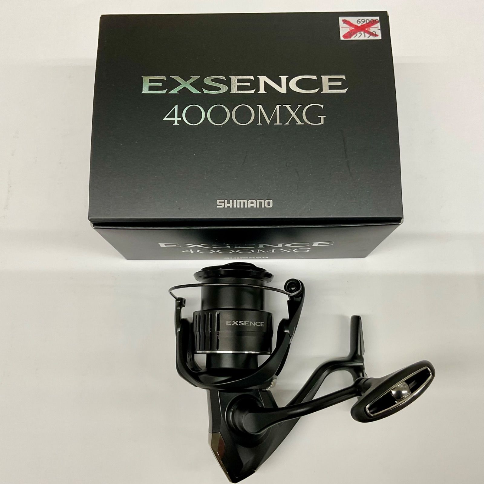 シマノ 21'エクスセンス 4000MXG 旧モデルなりたて シマノ 21 エクス