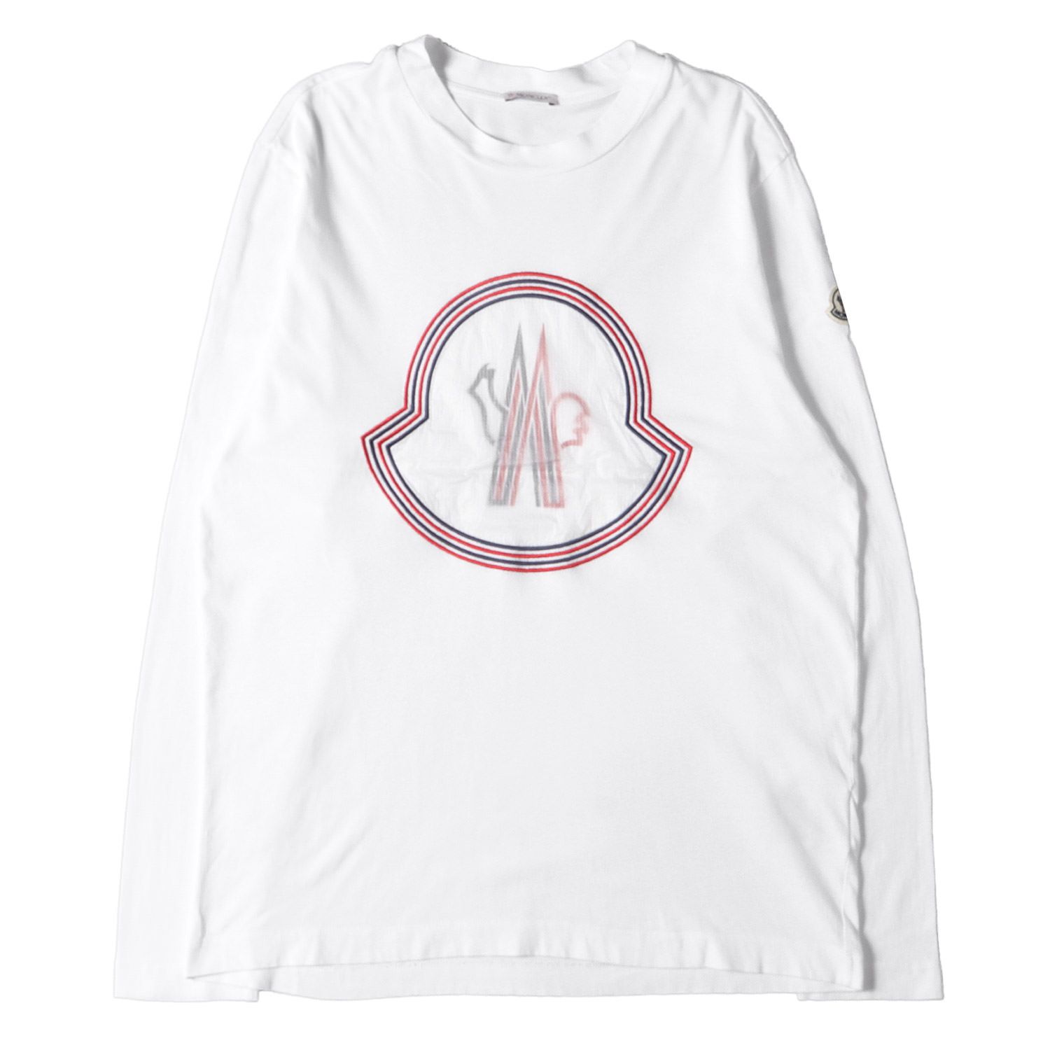 MONCLER モンクレール カットソー サイズ:M 22SS アイコン T-SHIRT 