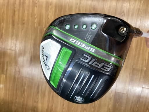 新品 ディアマナDiamana 50 フレックスSR キャロウェイ EPIC EPIC（Callaway） キャロウェイ ドライバー EPIC SPEED Diamana