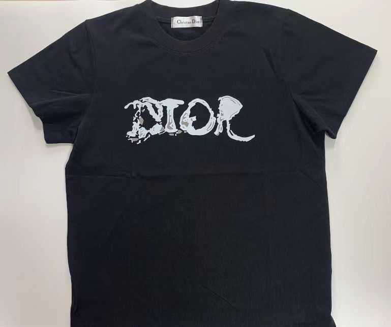 ディオール DIOR AND PETER DOIGロゴ刺繍Tシャツ メンズ S - メルカリ