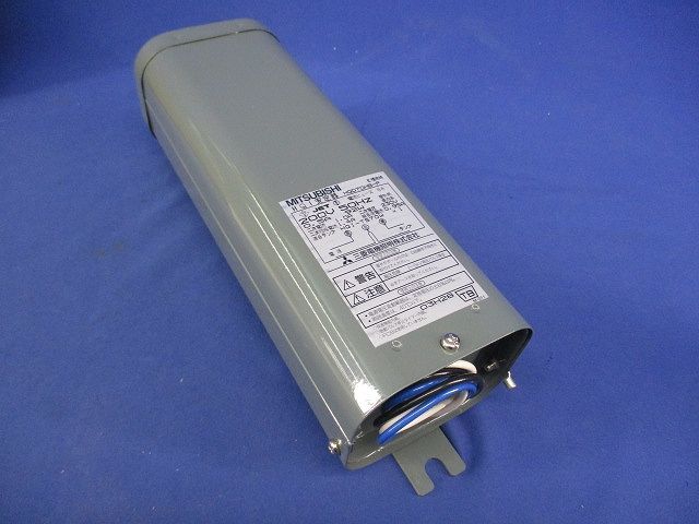 HIDランプ用安定器 メタルハライド200V70W50Hz HQD70HB-P200-5 - 電材