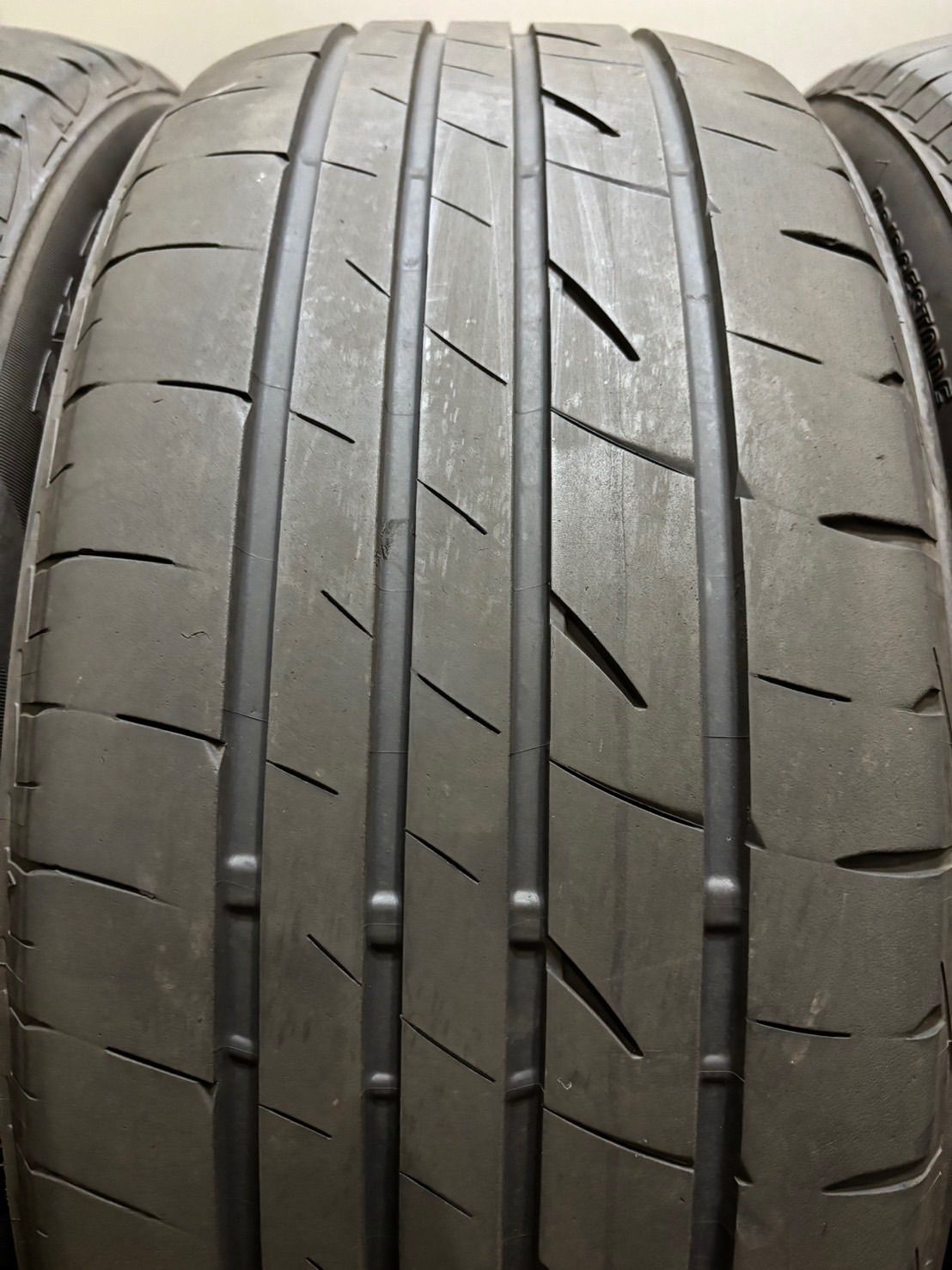 ブリヂストン アルファード