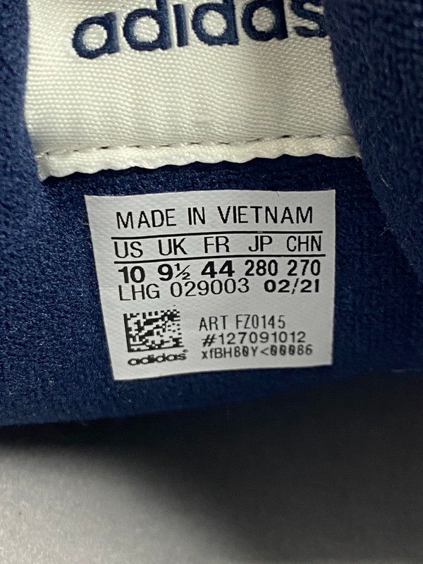 中古美品】adidas アディダス FZ0145 ZX 420 ローカットスニーカー 靴