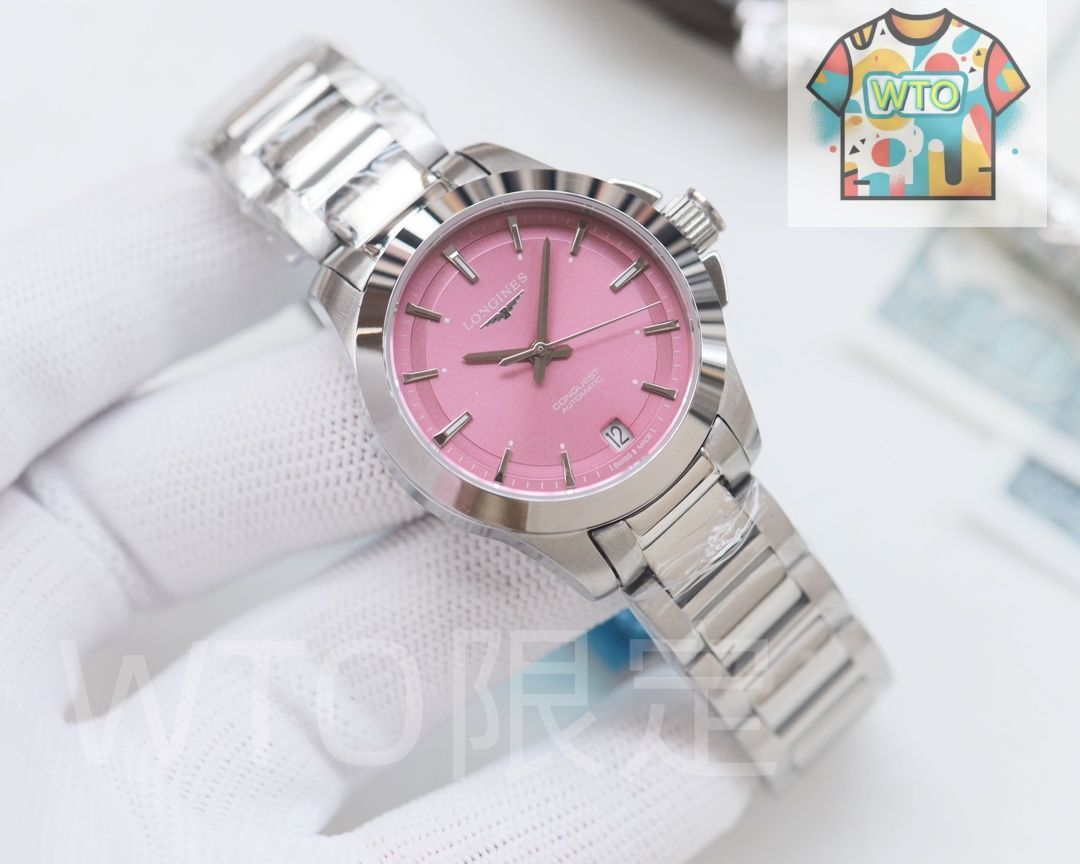 ロンジン　レディース　腕時計 レディースウォッチ | ロンジン® スイス製時計 | LONGINES JP