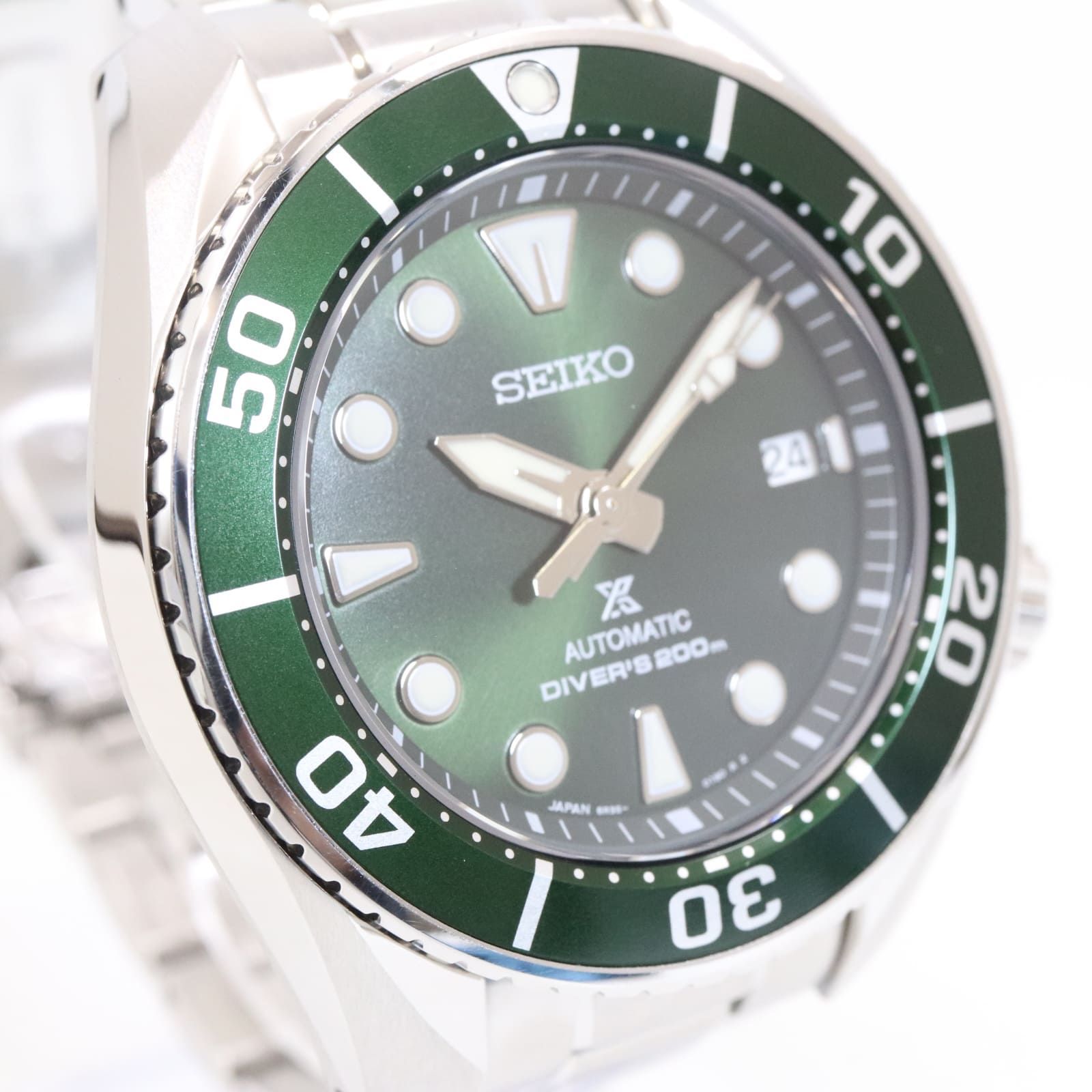 SEIKO セイコー PROSPEX プロスペックス SUMO スモウ 腕時計 SBDC081 