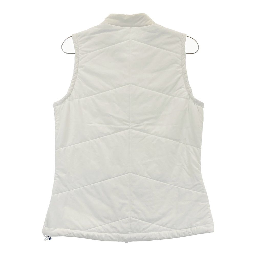 ★美品★ FILA GOLF レディース　ダウンベスト パンツ　セットアップ　M ☆美品☆ FILA GOLF レディース ダウンベスト パンツ セットアップ M