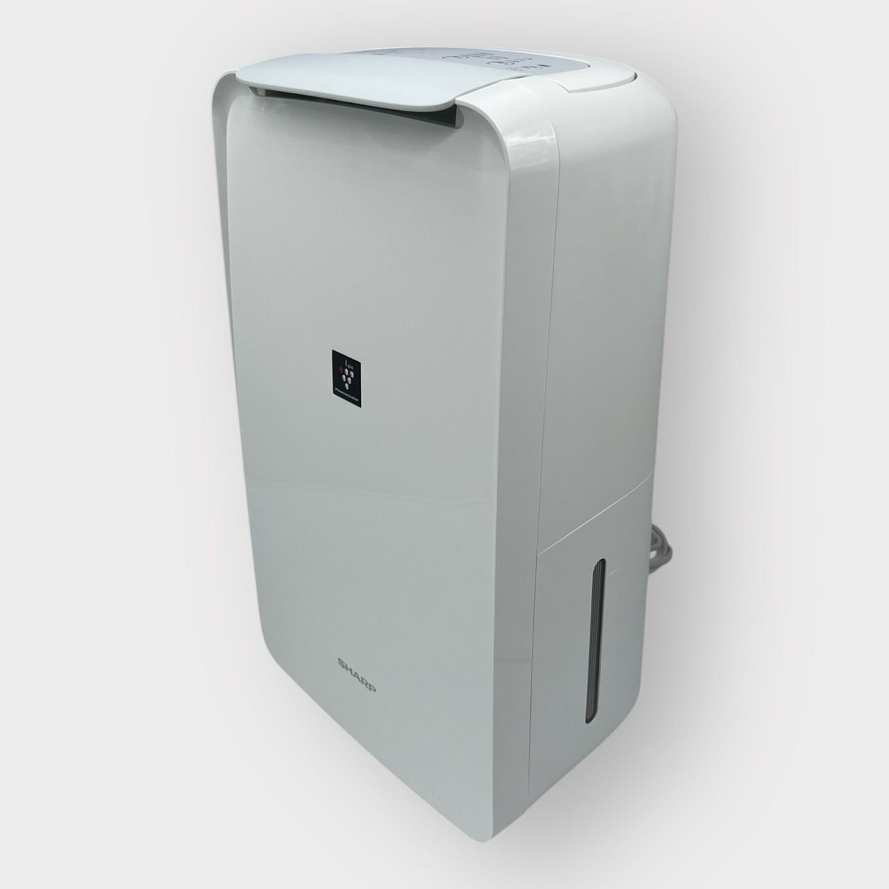 SHARP シャープ プラズマクラスター 除湿機 CM-N100-W 2021年製 衣類