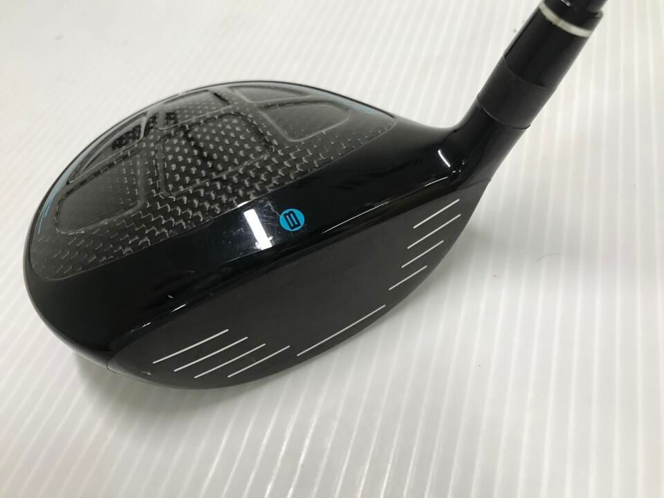 フェアウェイウッド