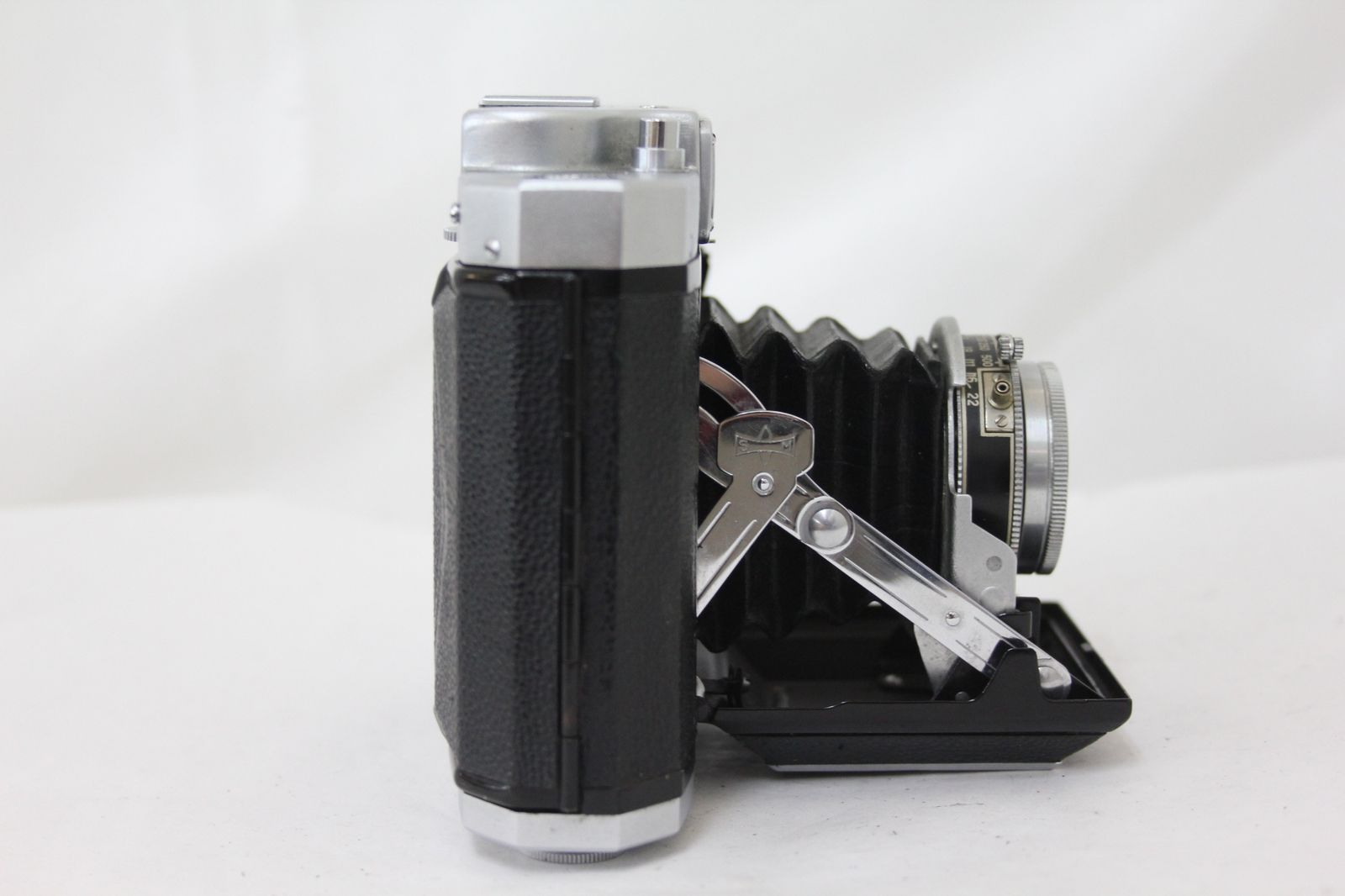 訳あり品】 マミヤ Mamiya-6 Zuiko セール F C 7.5cm F3.5 蛇腹カメラ