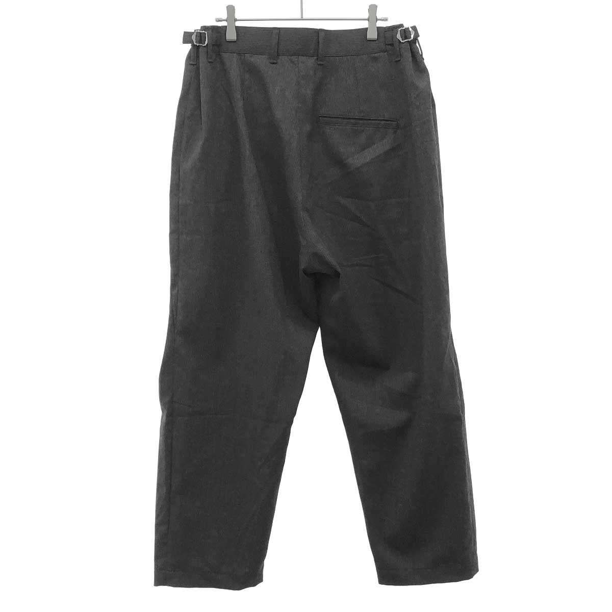 SOUMO×Graphpaper ソウモ グラフペーパー 23AW ADJUSTABLE