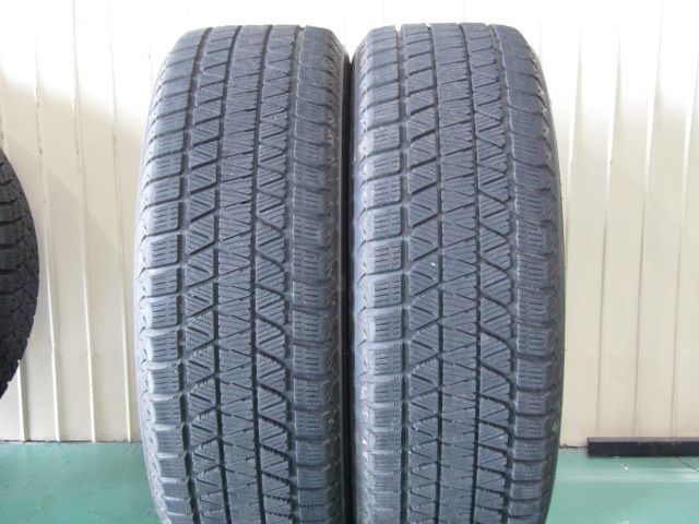 速い船積できます! ガリキズ無しの冬セット トヨタ 50系 RAV4 PHV純正