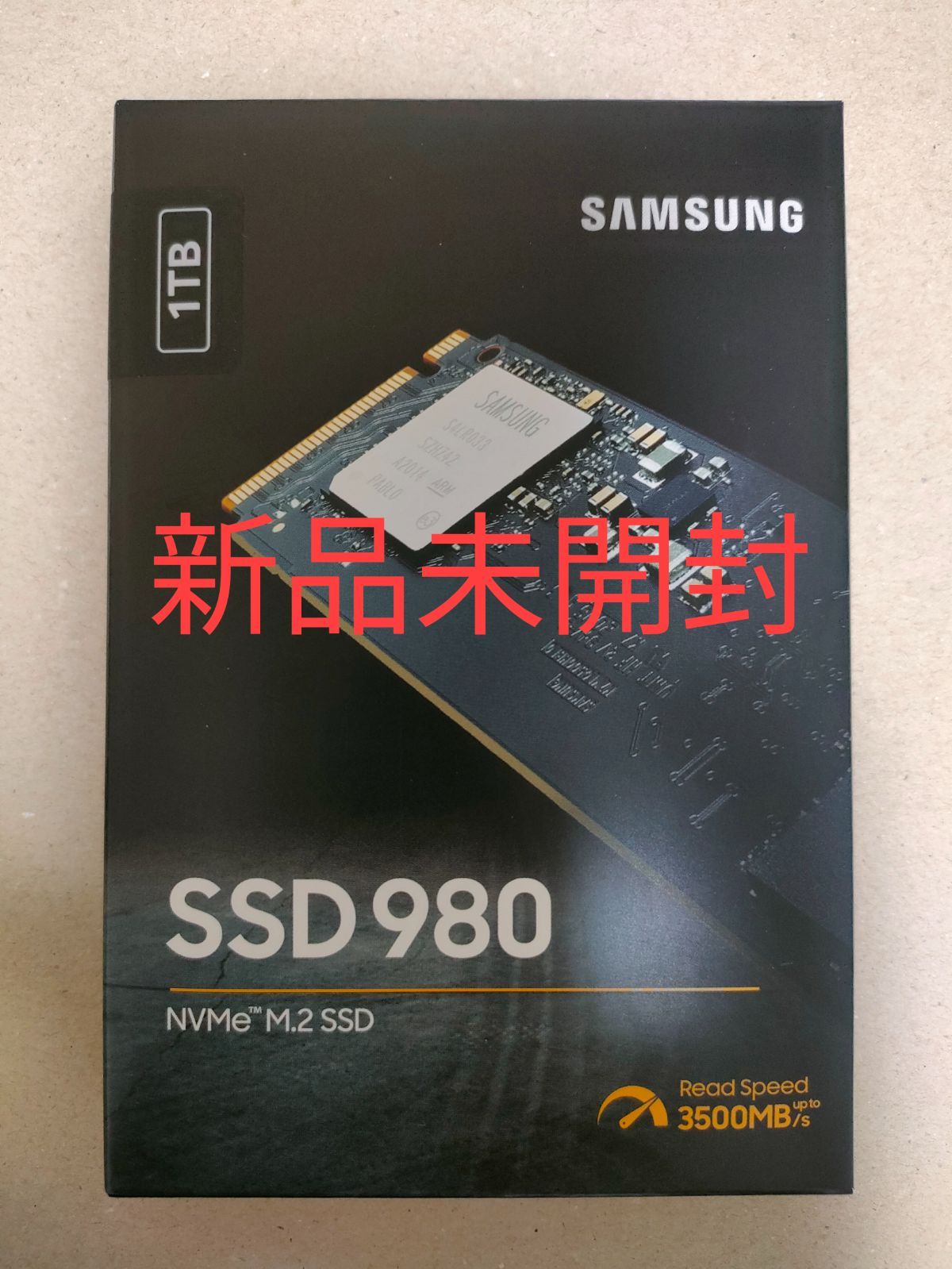 SAMSUNG｜サムスン MZ-V8V1T0B/IT SSD 980 - NO LIMIT オンライン