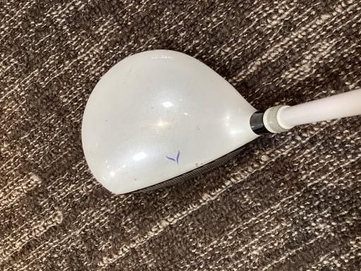 ヨネックス YONEX Fiore 2020 4 W フェアウェイウッド FW FR 800 フレックスL レディース 女性用 右利き 右用 Dランク ゴルフクラブ