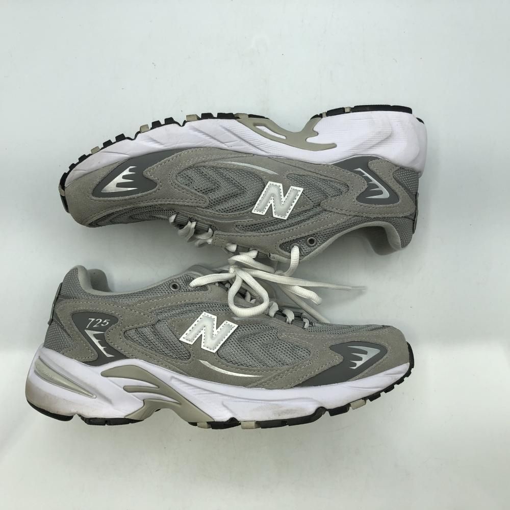 中古】New Balance ML725P サイズ26.5cm グレー ニューバランス[17 