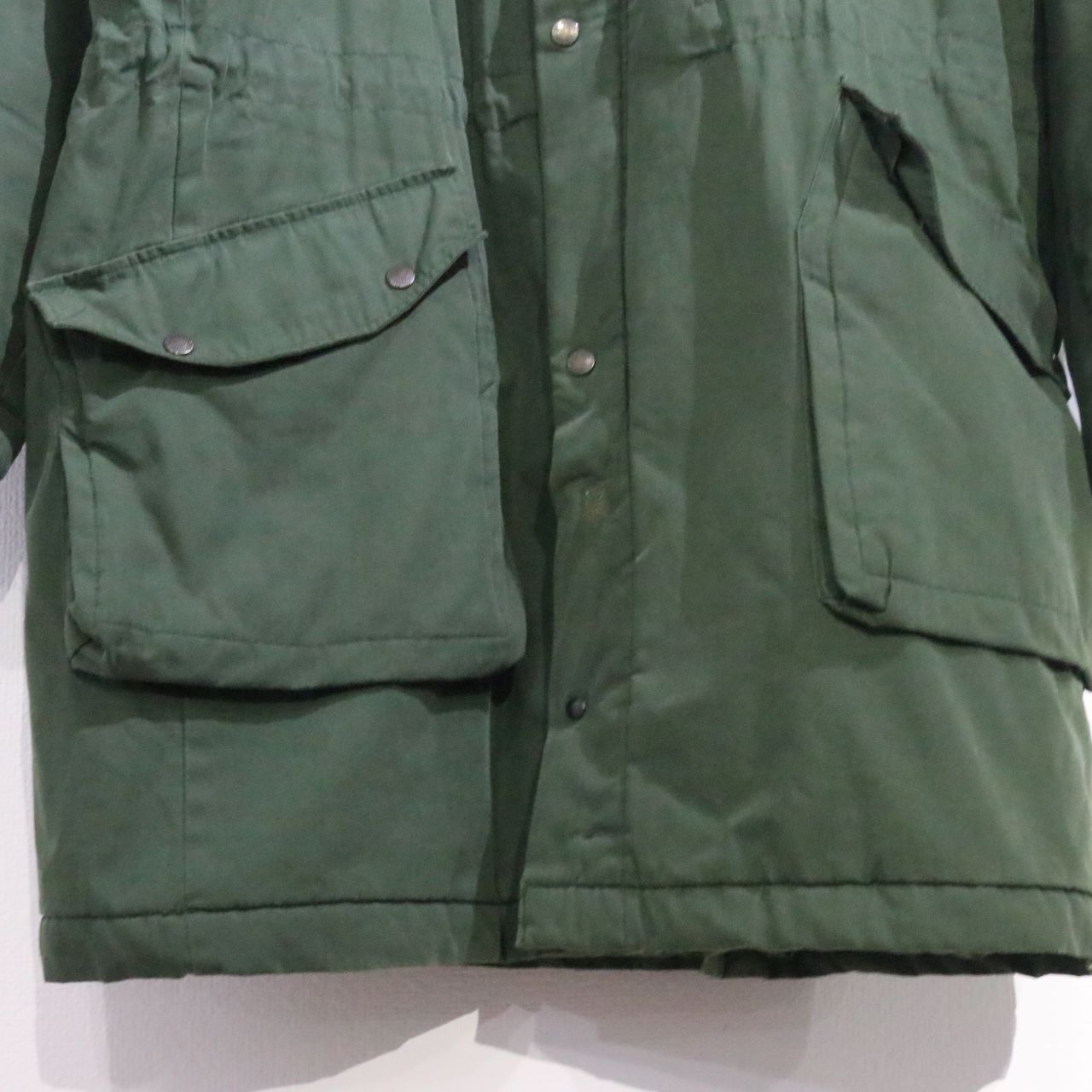 中古B】80s 90s スウェーデン軍 MILITARY ミリタリー 180 / 75 メンズ 