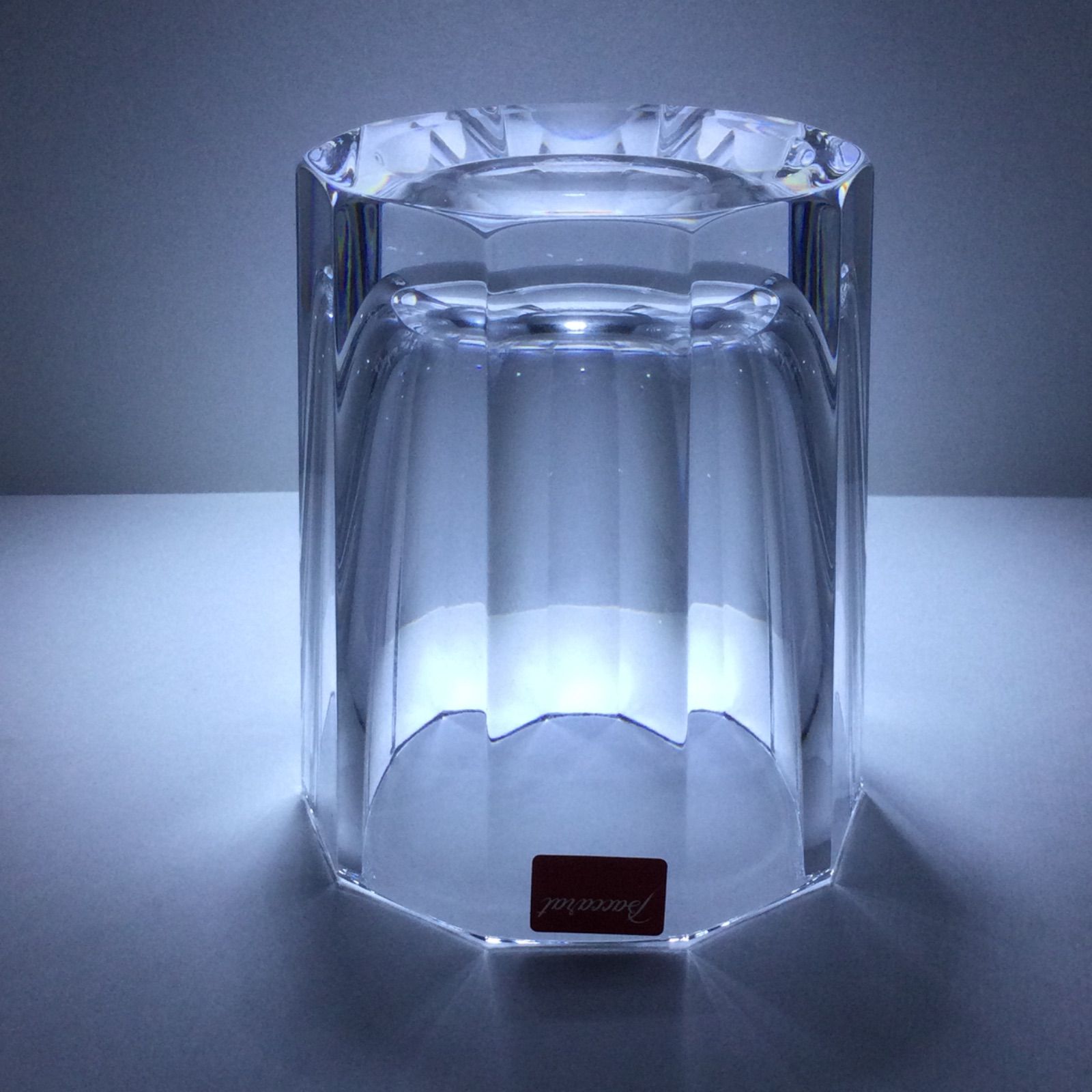 バカラ グラス 【廃盤品】モナコ ロックグラス オールドファッション 