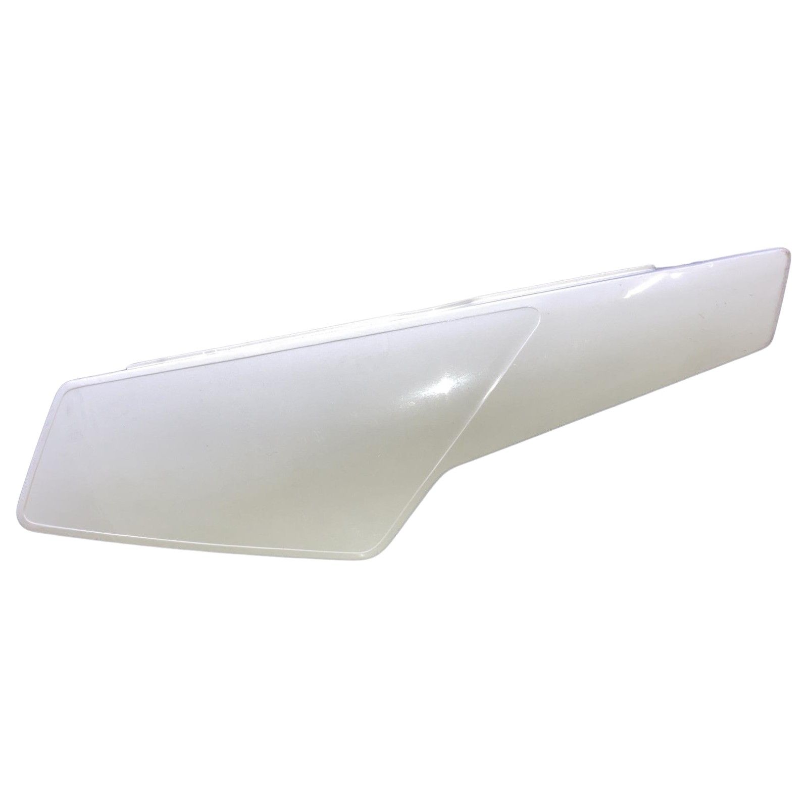 YAMAHA DT50 17W 純正 サイドカバー 右　(C-24-1028-12)
