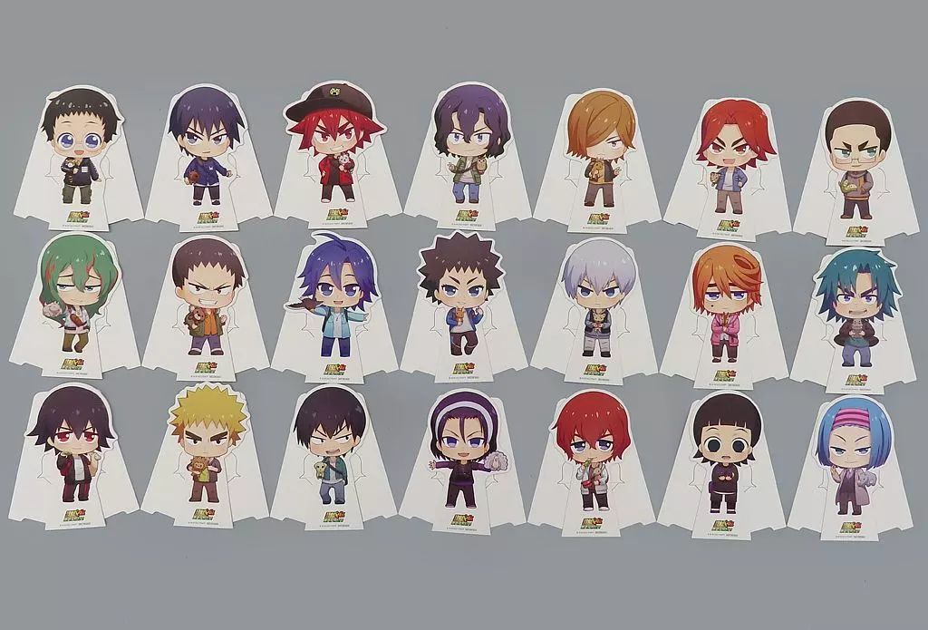 弱虫ペダル 荒北 アクスタ アクキー ラバスト アクバ 缶バ 東堂 新開 箱学 弱虫ペダル 荒北 アクスタ アクキー ラバスト アクバ 缶バ 東堂 新開