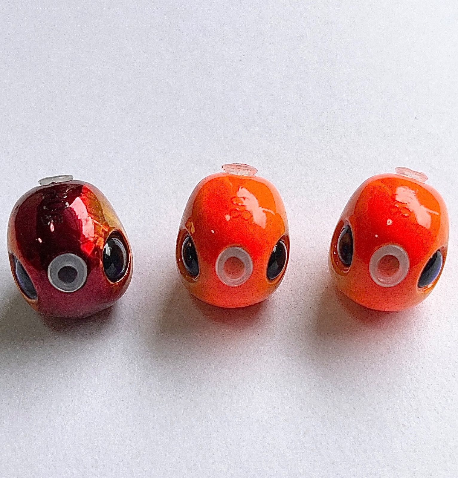 タングステン　タイラバ　150gオレキン、アカキン、ミドキン各1個　専用出品 タングステン タイラバヘッド タイラバ 鯛ラバジグ 150g3個