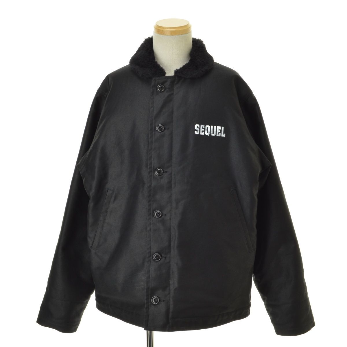 SEQUEL(シークエル) ⁄ MA-1 | 公式通販・JACK in the NET