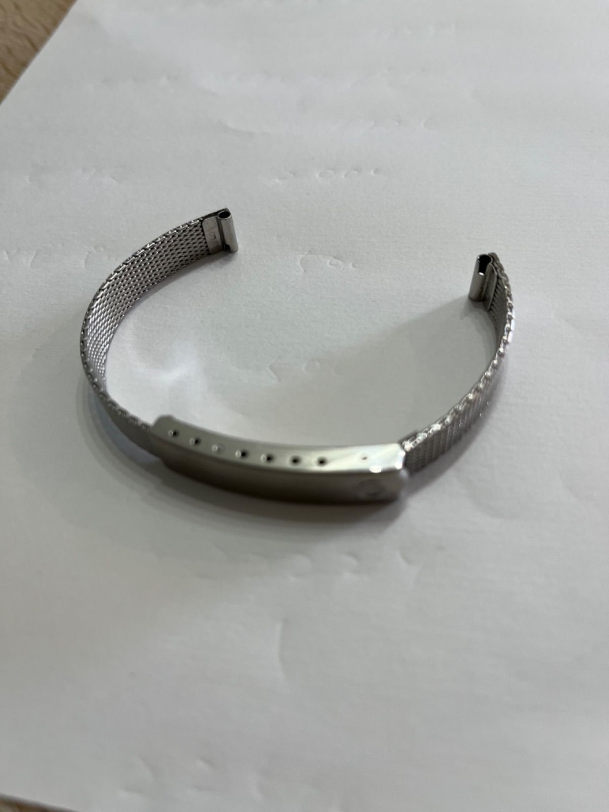 オメガ　レディースウォッチベルト　8㎜