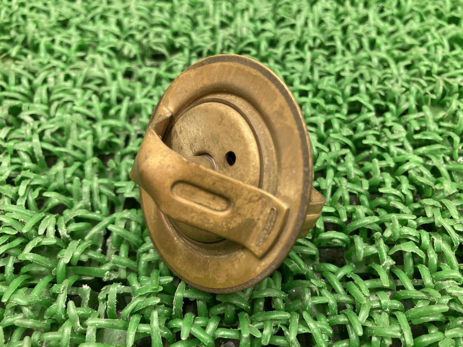 新品 カワサキ 純正 バイク 部品 ZX-12R サーモスタット 49054-1067