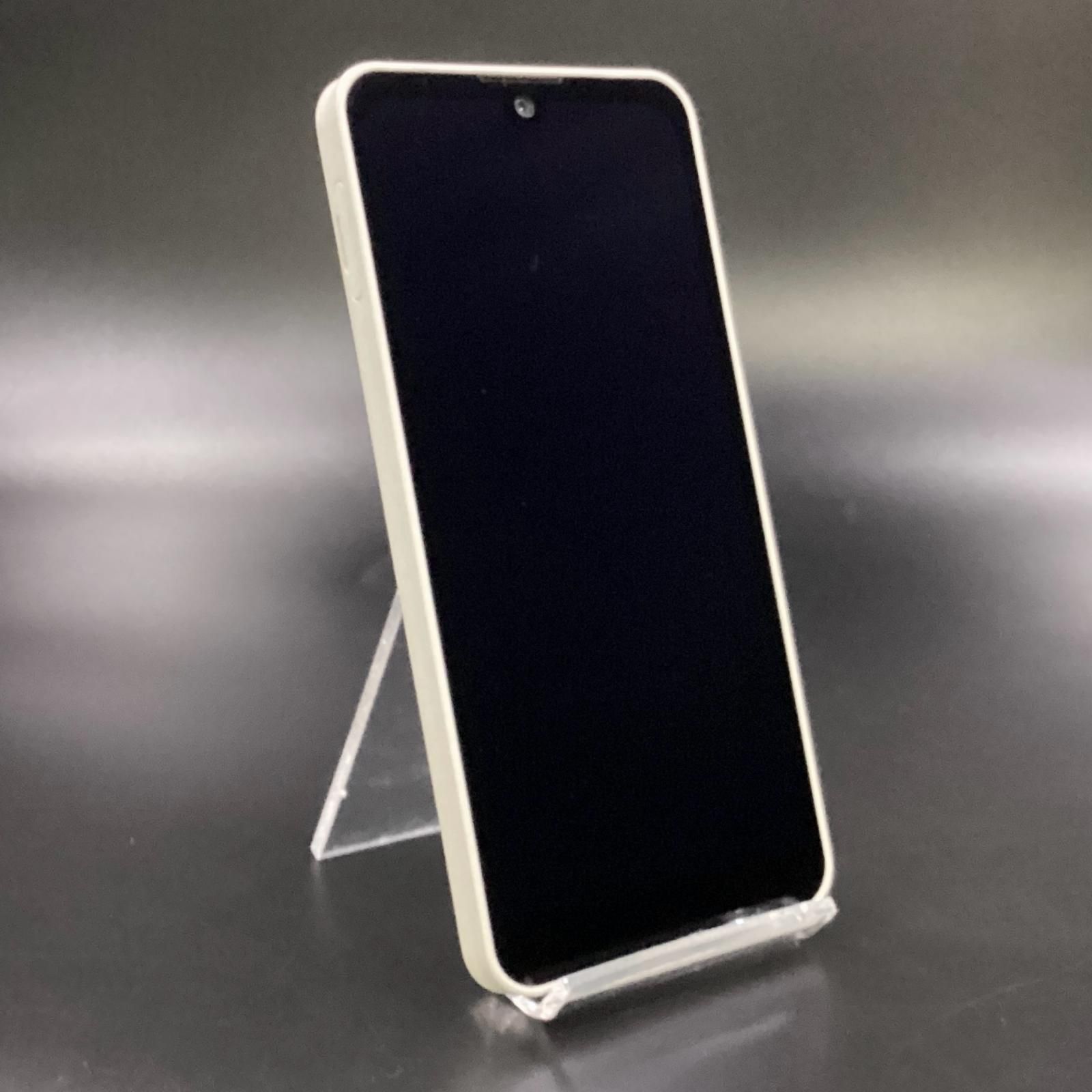 SHARP AQUOS wish2 64GB アイボリー Softbank SIMフリー A204SH