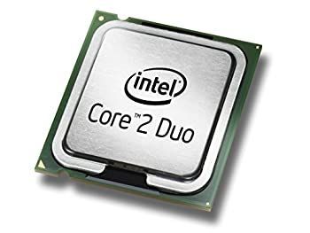  【中古】「非常に良い」Intel Core 2 Duo E8400 30Ghz CPU
