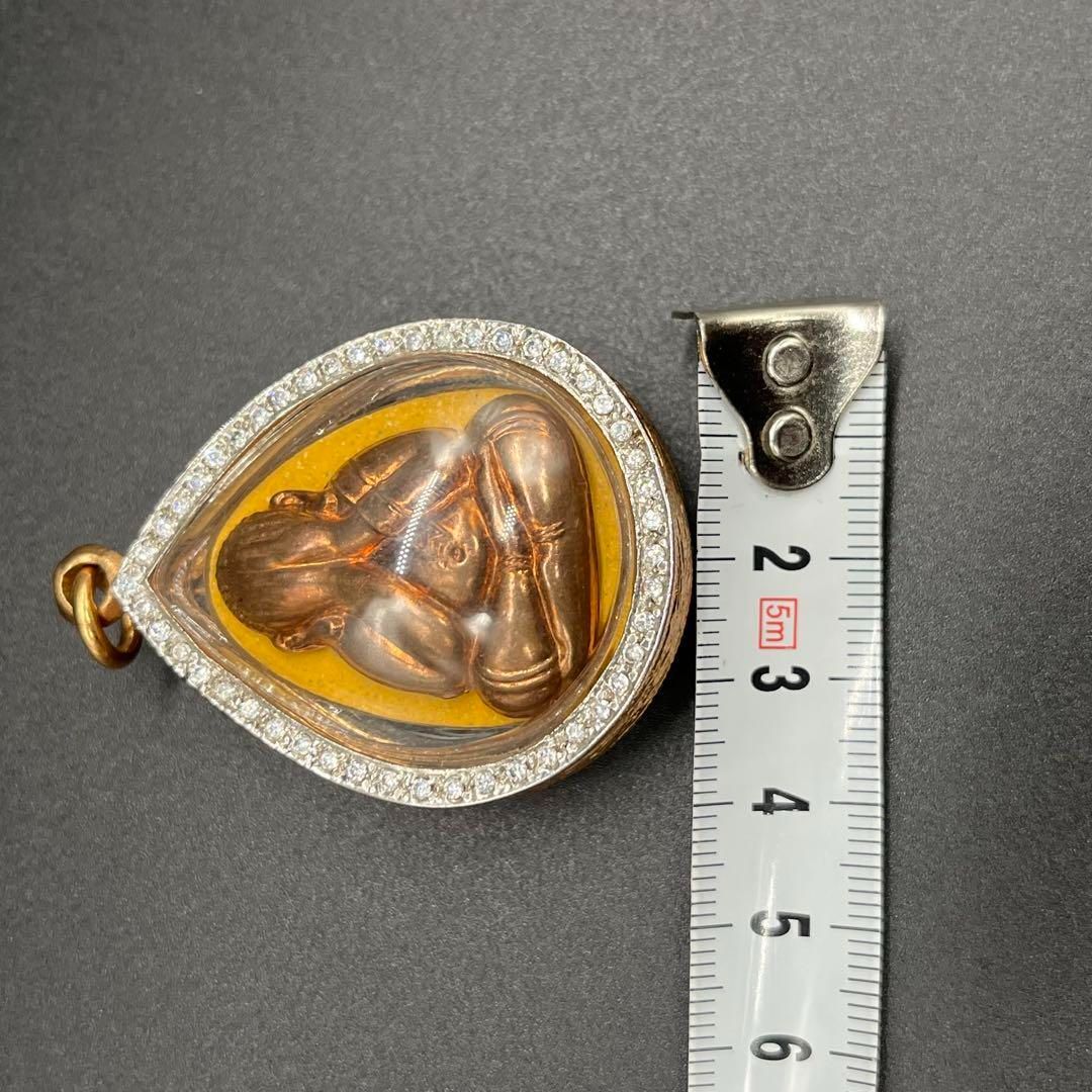 プラクルアン プラピッター お守り 守護 開運 御守り 豪華な枠付