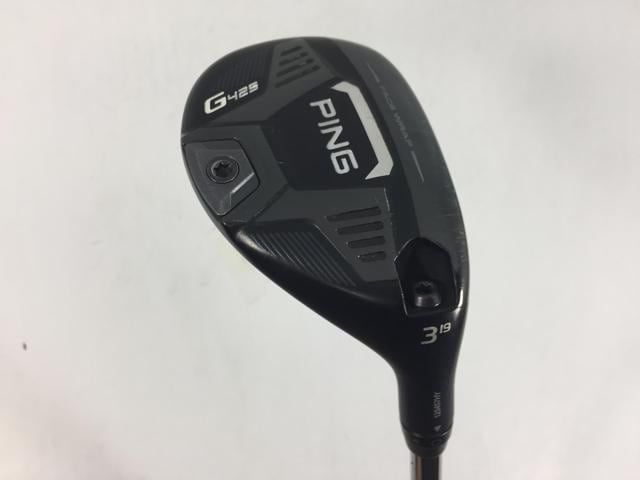 返品OK ゴルフクラブ ピン G425 ハイブリッド ユーティリティ NSプロ MODUS3 TOUR105 U3