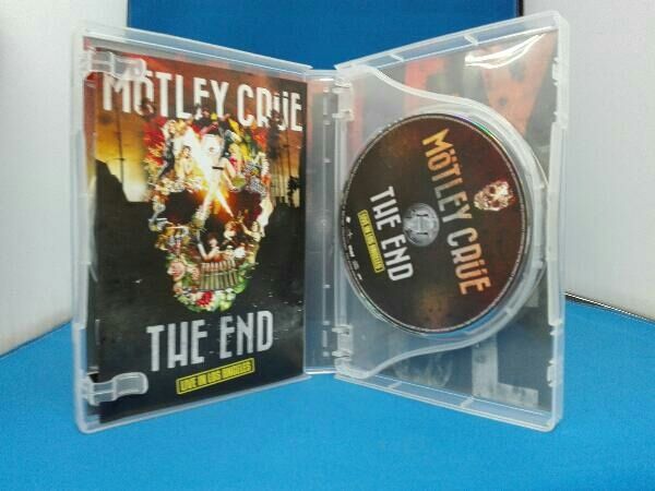 DVD 「THE END」ラスト・ライヴ・イン・ロサンゼルス 2015年12月