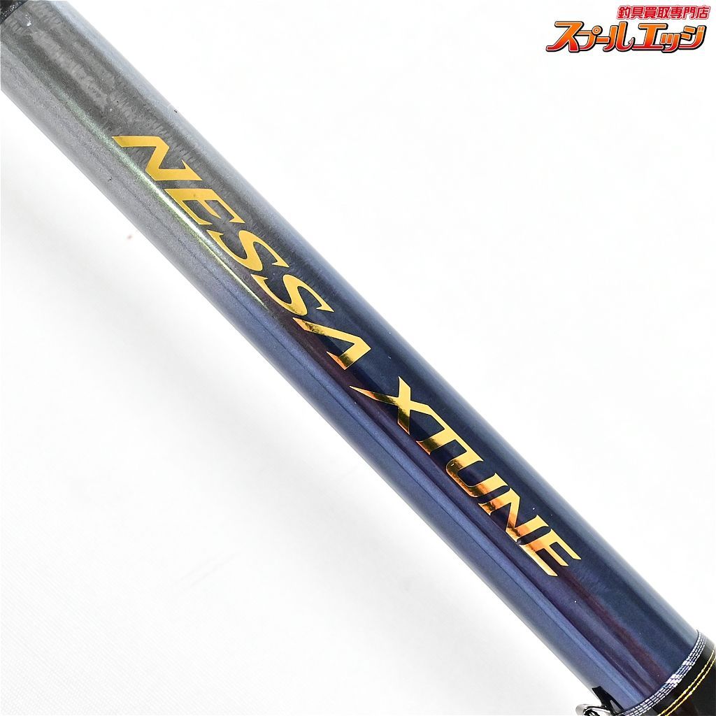 【シマノ】 20ネッサ エクスチューン S108M+ SHIMANO NESSA X-TUNE シーバス ヒラメ イナダ K_155v34747 -  メルカリ