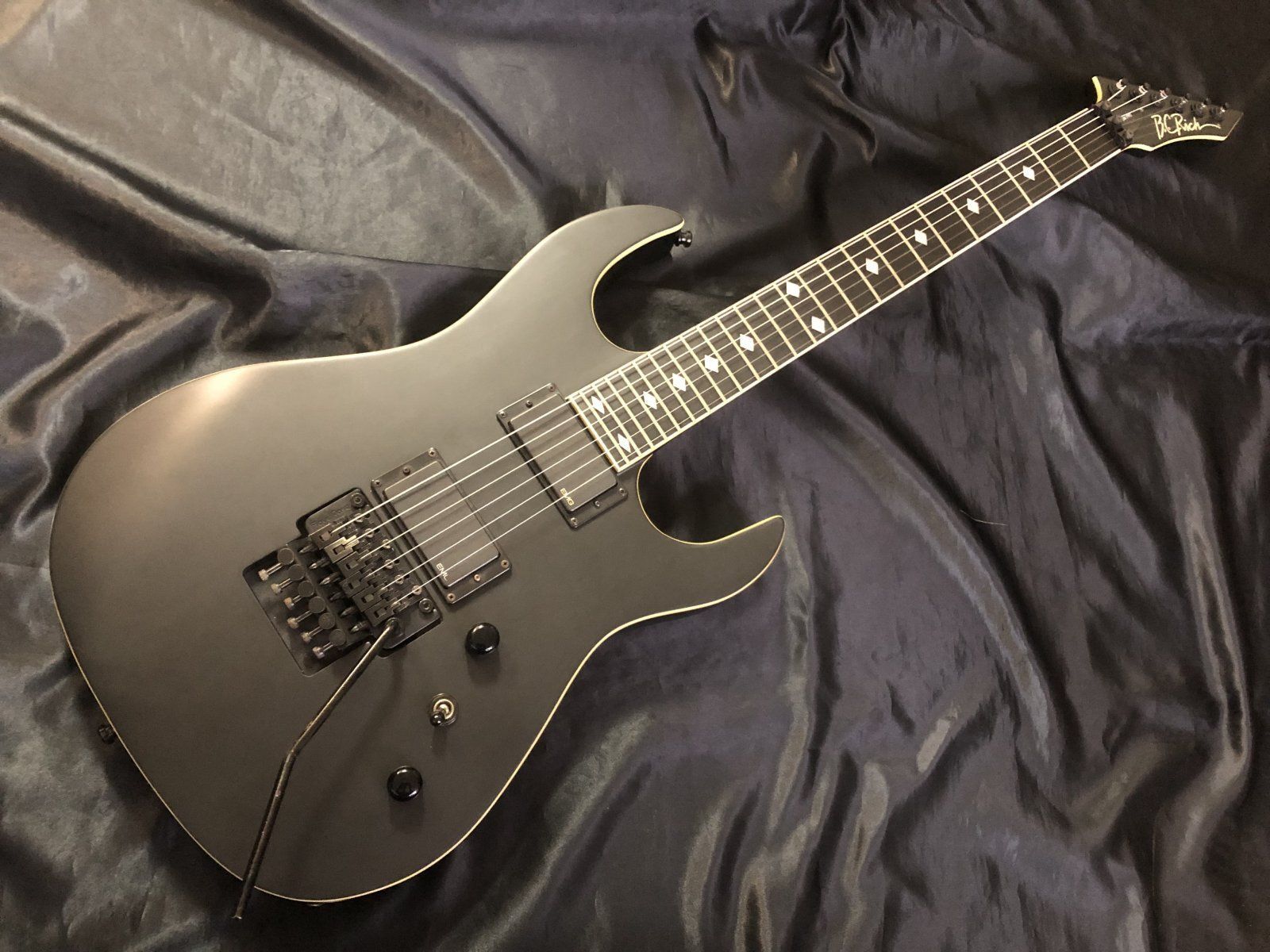 B.C.Rich | ASM Pro Black