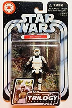 (未使用･未開封品)　スター・ウォーズ ベーシックフィギュア バイカー・スカウト lok26k6 中古】(未使用・未開封品) スター・ウォーズ ベーシック