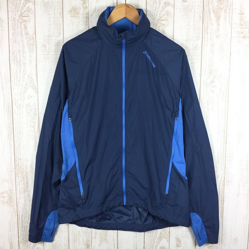Men's 公式 M ネイビー系】 Houdini ( フーディニ ) ベロシティ